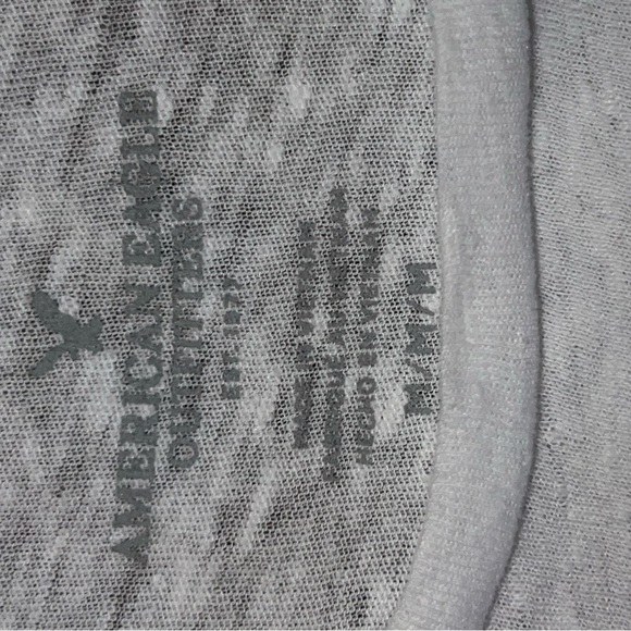 AEO Muscle tank SUMMER LOVE Med​ - Picture 3 of 6